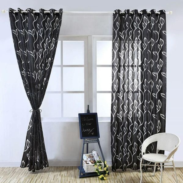 curtain & drapes fashion leaf style jacquard blackout blind for window living room home decoration
curtain & drapes fashion leaf style jacquard blackout blind for window living room home decoration