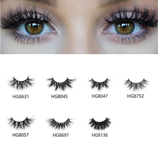 20mm eyelash 3d mink lash 100% cruelty lashes cilios dramatic reusable natural eyelashes fluffy messy fake lashes1
20mm eyelash 3d mink lash 100% cruelty lashes cilios dramatic reusable natural eyelashes fluffy messy fake lashes1