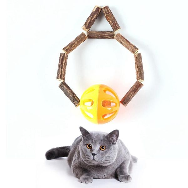 cat toys outgeek interactive toy for kitten bell ball cleaning cats teeth healthy catnip wooden ring pet supplies
cat toys outgeek interactive toy for kitten bell ball cleaning cats teeth healthy catnip wooden ring pet supplies