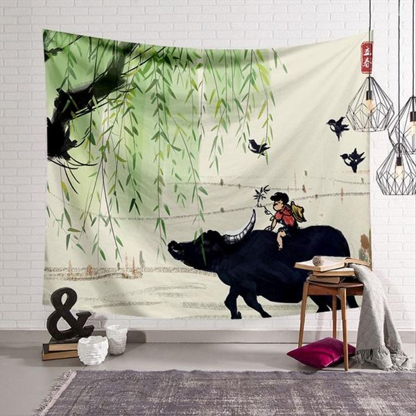 tapestries chinese style tapestry fabric decor season wall hanging blanket beach towel large mat yoga 200x150cm bedspread gifts
tapestries chinese style tapestry fabric decor season wall hanging blanket beach towel large mat yoga 200x150cm bedspread gifts
