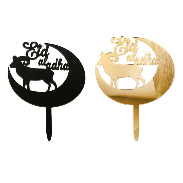 other festive & party supplies eid mubarak moon cake ers acrylic picks for decorations
other festive & party supplies eid mubarak moon cake ers acrylic picks for decorations