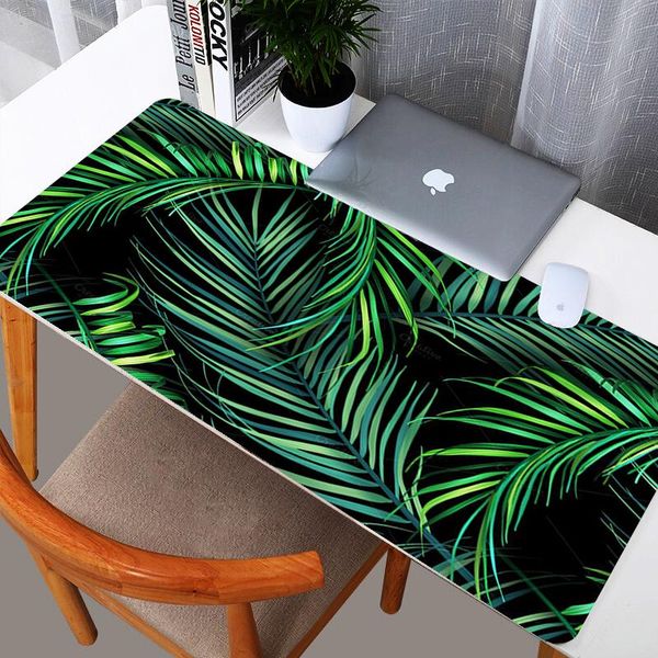 mouse pads & wrist rests tropical leaves plant extended long mat keyboard gaming mousepad large size 400x900mm office decoration carpet desk
mouse pads & wrist rests tropical leaves plant extended long mat keyboard gaming mousepad large size 400x900mm office decoration carpet desk