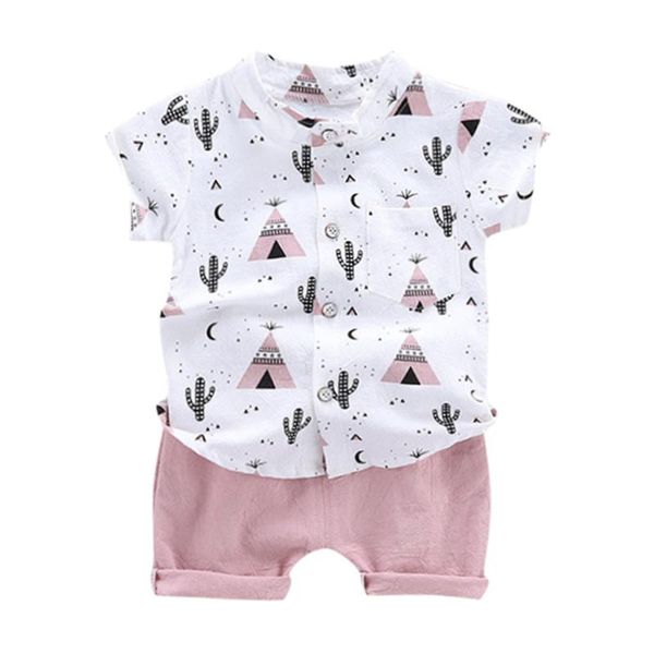 clothing sets 2021 cartoon printed baby boys clothes outfits short sleeve t-shirt + solid shorts 2pcs born summer set, White
clothing sets 2021 cartoon printed baby boys clothes outfits short sleeve t-shirt + solid shorts 2pcs born summer set, White