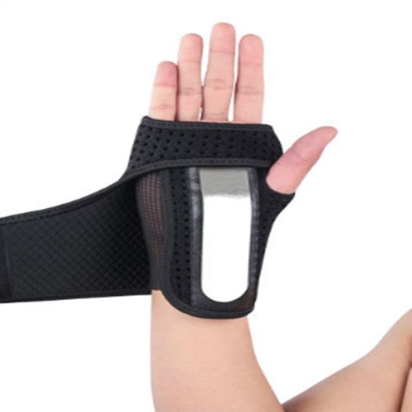 cycling gloves 1pcs weight lifting gym training sports wristbands wrist support straps wraps hand carpal tunnel injury splint 2021, Black
cycling gloves 1pcs weight lifting gym training sports wristbands wrist support straps wraps hand carpal tunnel injury splint 2021, Black