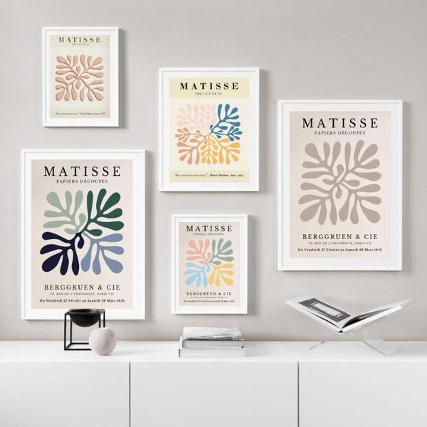 paintings modular canvas leaves hd prints abstract picture wall art henri matisse painting nordic home decor posters for living room frame
paintings modular canvas leaves hd prints abstract picture wall art henri matisse painting nordic home decor posters for living room frame