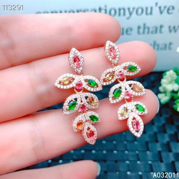 dangle & chandelier kjjeaxcmy fine jewelry 925 sterling silver inlaid natural tourmaline female earrings eardrop lovely support detection
dangle & chandelier kjjeaxcmy fine jewelry 925 sterling silver inlaid natural tourmaline female earrings eardrop lovely support detection