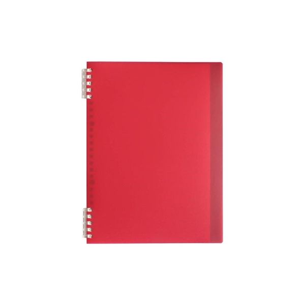 notepads 1pcs loose-leaf notebook classic retro series b5 simple style removable plastic ring buckle frosted note book, Purple;pink
notepads 1pcs loose-leaf notebook classic retro series b5 simple style removable plastic ring buckle frosted note book, Purple;pink