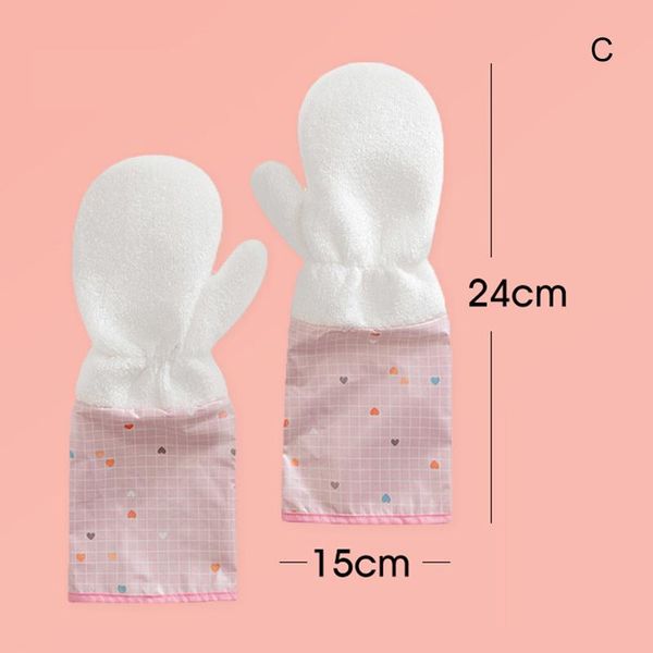 disposable gloves kitchen dishwashing bamboo fiber degreasing plus velvet thickening cleaning housework lengthening fu
disposable gloves kitchen dishwashing bamboo fiber degreasing plus velvet thickening cleaning housework lengthening fu