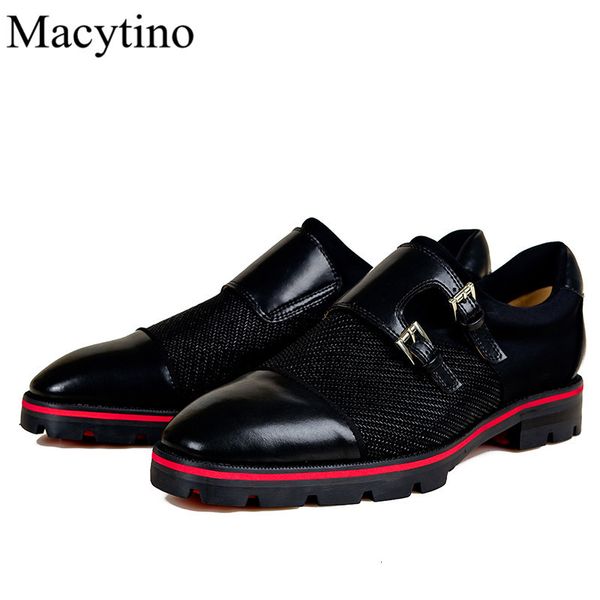 dress shoes thick-soled increased black leather shoes men's formal banquet metal buckle decoration large single ikfo
dress shoes thick-soled increased black leather shoes men's formal banquet metal buckle decoration large single ikfo
