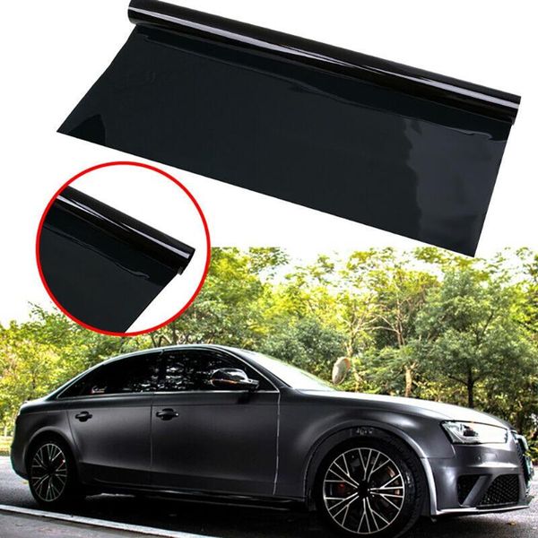 car window tint limo dark 1% vlt 20\\\" in x 10\\' feet uncut roll auto film blocks harmful sunlight uv-rays sunshade
car window tint limo dark 1% vlt 20\\\" in x 10\\' feet uncut roll auto film blocks harmful sunlight uv-rays sunshade