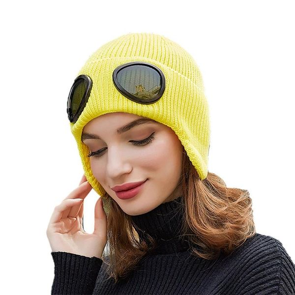 wool knitted sports cap non-eave leisure fluffy warm hat urinal autumn and winter cold protection outdoor hats, Black;white
wool knitted sports cap non-eave leisure fluffy warm hat urinal autumn and winter cold protection outdoor hats, Black;white
