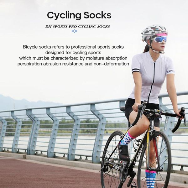 multicolor cycling socks outdoor sports running skateboard breathable wear-resistant sweat-absorbent, Black
multicolor cycling socks outdoor sports running skateboard breathable wear-resistant sweat-absorbent, Black