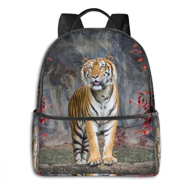 backpack 2021 tiger portrait children backpacks schoolbag book bag kids school girl boy
backpack 2021 tiger portrait children backpacks schoolbag book bag kids school girl boy