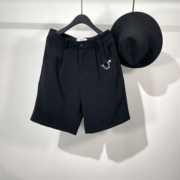 owen seak men casual short harem high street hip hop men's safari sweatpants summer streetwear pant loose black shorts, White;black 
owen seak men casual short harem high street hip hop men's safari sweatpants summer streetwear pant loose black shorts, White;black