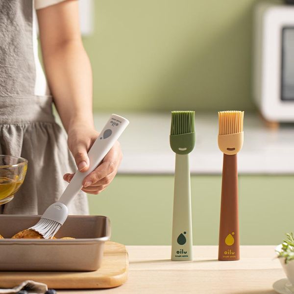 tools & accessories silicone oil brush portable kitchen pancake edible baking liquid small hair gadgets cooking barbecue
tools & accessories silicone oil brush portable kitchen pancake edible baking liquid small hair gadgets cooking barbecue