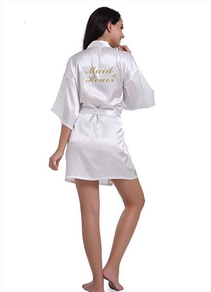 rb85 maid of honor letter women sleepwear golden glitter print kimono robes faux silk bachelorette wedding preparewear bridal party robe, Black;red
rb85 maid of honor letter women sleepwear golden glitter print kimono robes faux silk bachelorette wedding preparewear bridal party robe, Black;red