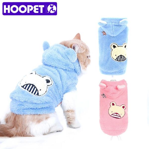 dog apparel hoopet small-dog-costumes cat clothes blue velvet winter jacket warm dogs pets clothing animal 100% cotton
dog apparel hoopet small-dog-costumes cat clothes blue velvet winter jacket warm dogs pets clothing animal 100% cotton