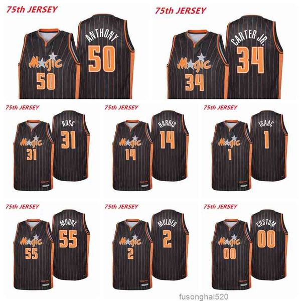 2022 printed orlandomagicmen cole anthony 50 jonathan isaac 1 wendell carter jr. terrence ross etwaun moore mychal mulder 2021/22 75th anniv, Black
2022 printed orlandomagicmen cole anthony 50 jonathan isaac 1 wendell carter jr. terrence ross etwaun moore mychal mulder 2021/22 75th anniv, Black