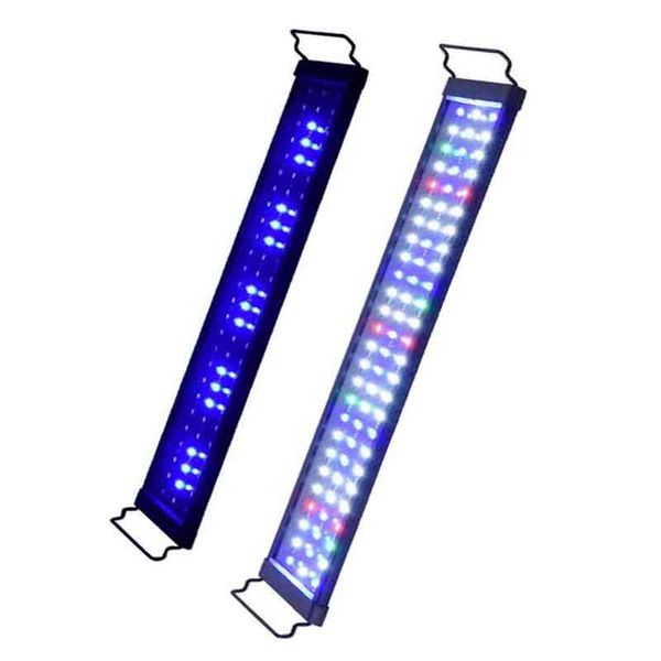 aquariums lighting waterproof aquarium led light fish tank decoration landscaping lights two colors switchable 30/40/60cm
aquariums lighting waterproof aquarium led light fish tank decoration landscaping lights two colors switchable 30/40/60cm