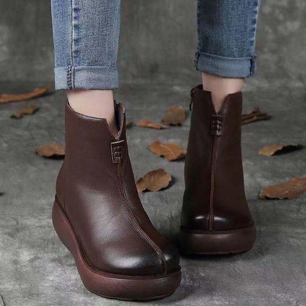 boots side zip ankle sheepskin brown high heel luxury real fur fall elevator flatform women muffin platform harajuku shoes wedge, Black
boots side zip ankle sheepskin brown high heel luxury real fur fall elevator flatform women muffin platform harajuku shoes wedge, Black