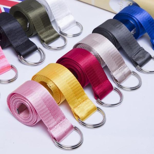 belts fashion women canvas belt 2021 double d buckle ladies for dressres casual female high quality, Black;brown
belts fashion women canvas belt 2021 double d buckle ladies for dressres casual female high quality, Black;brown