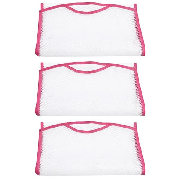 laundry bags 3pcs net mesh bag drying pillow hanger rack multifunction doll cushion wardrobe hanging storage for out d
laundry bags 3pcs net mesh bag drying pillow hanger rack multifunction doll cushion wardrobe hanging storage for out d