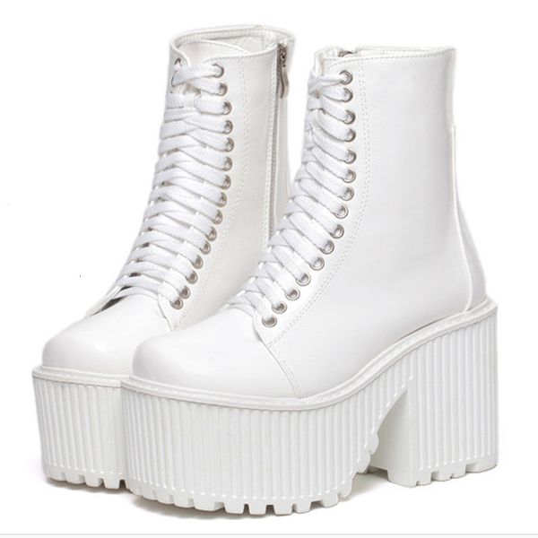 dress shoes ltarta women's platform square heels black white boots 10cm heel 5.5cm platform punk night club women .jxq-4369 v
dress shoes ltarta women's platform square heels black white boots 10cm heel 5.5cm platform punk night club women .jxq-4369 v