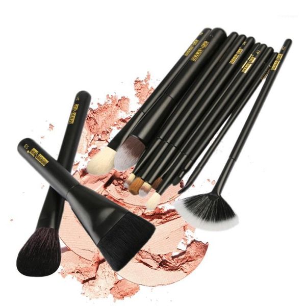 12x pro makeup brushes set foundation powder eyeshadow eyeliner lip brush tool eye shadow cosmetic1
12x pro makeup brushes set foundation powder eyeshadow eyeliner lip brush tool eye shadow cosmetic1