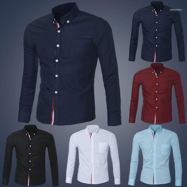 men's dress shirts men's wholesale- mens casual button shirt chemise homme slim fit long sleeve men social 5 colors1, White;black
men's dress shirts men's wholesale- mens casual button shirt chemise homme slim fit long sleeve men social 5 colors1, White;black