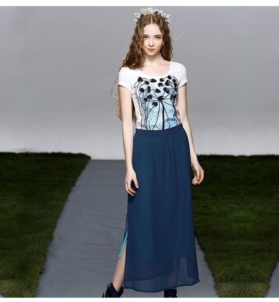 skirts 2021 summer fashion customize size 3xs-10xl see through color block chiffon skirt ladies side slit maxi long, Black
skirts 2021 summer fashion customize size 3xs-10xl see through color block chiffon skirt ladies side slit maxi long, Black