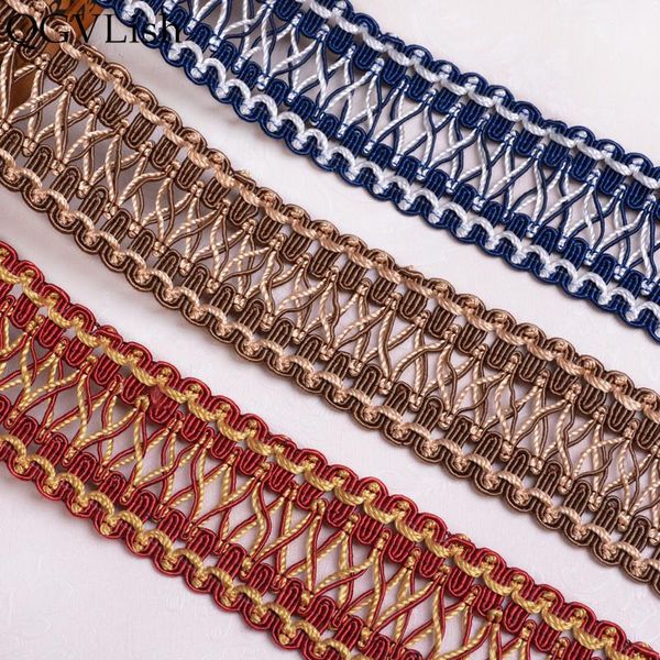 qgvlish 15m/lot 5cm wide curtain lace trims belt ribbons diy sewing sofa stage tablecloth clothing edge wedding trim decor other home
qgvlish 15m/lot 5cm wide curtain lace trims belt ribbons diy sewing sofa stage tablecloth clothing edge wedding trim decor other home