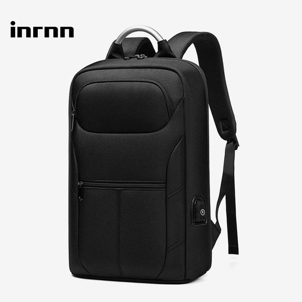 backpack inrnn men slim 15.6inch lapbackpacks quality business office male mens waterproof thin travel bag mochila
backpack inrnn men slim 15.6inch lapbackpacks quality business office male mens waterproof thin travel bag mochila