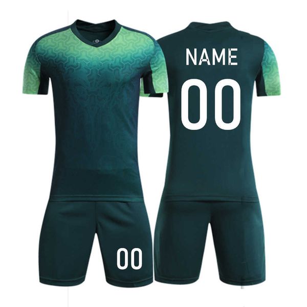 kids soccer jersey set short sleeve training suit men women football uniform boys girls kit print v-neck sports clothing, Gray
kids soccer jersey set short sleeve training suit men women football uniform boys girls kit print v-neck sports clothing, Gray