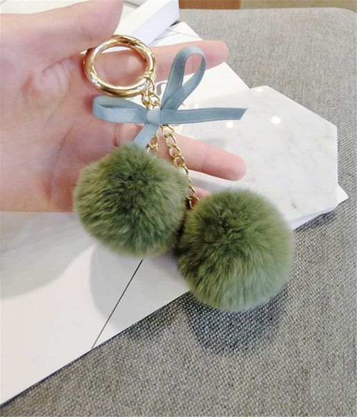 keychains 10 color fluffy cute key chain pendant leaf keyring faux double fur ball pom bow women bag charms jewelry, Silver
keychains 10 color fluffy cute key chain pendant leaf keyring faux double fur ball pom bow women bag charms jewelry, Silver
