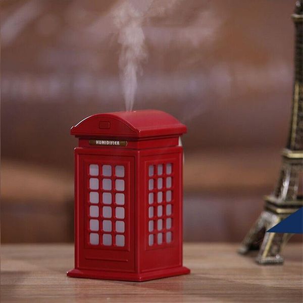 essential oils diffusers ultrasonic mist maker fogger telephone booth with 7 color changing led lamp atomizer car mini usb air humidifier 30
essential oils diffusers ultrasonic mist maker fogger telephone booth with 7 color changing led lamp atomizer car mini usb air humidifier 30
