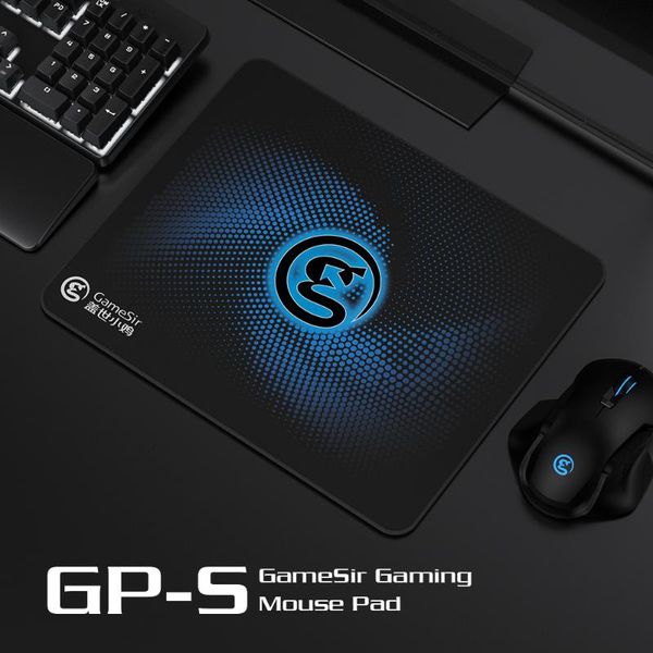 game controllers & joysticks gamesir gaming mouse pad, cloth surface for speed and control, non-slip rubber base engp001
game controllers & joysticks gamesir gaming mouse pad, cloth surface for speed and control, non-slip rubber base engp001