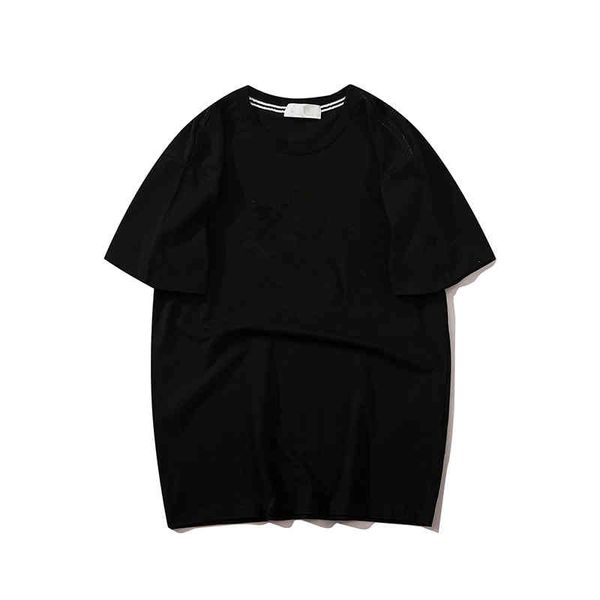 men's t-shirts print summer loose lettered t-shirt solid round neck cotton european and american fashion men's short sleeve v2hq, White;black
men's t-shirts print summer loose lettered t-shirt solid round neck cotton european and american fashion men's short sleeve v2hq, White;black