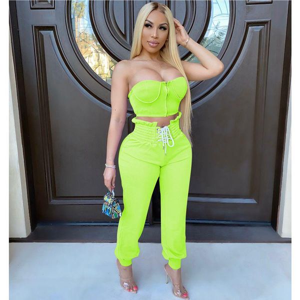 women's jumpsuits & rompers haoyuan two piece set fall women clothing night club outfits off shoulder crop pant lounge wear matchin, Black;white
women's jumpsuits & rompers haoyuan two piece set fall women clothing night club outfits off shoulder crop pant lounge wear matchin, Black;white