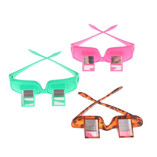 sunglasses lazy creative periscope horizontal reading tv sit view glasses on bed, White;black
sunglasses lazy creative periscope horizontal reading tv sit view glasses on bed, White;black