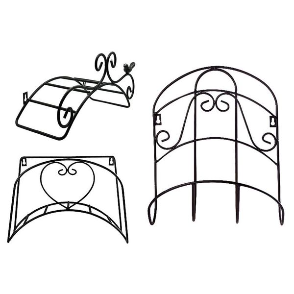 graden hose holder storage rack wall pipe hanger organiser hanging bracket watering equipments
graden hose holder storage rack wall pipe hanger organiser hanging bracket watering equipments