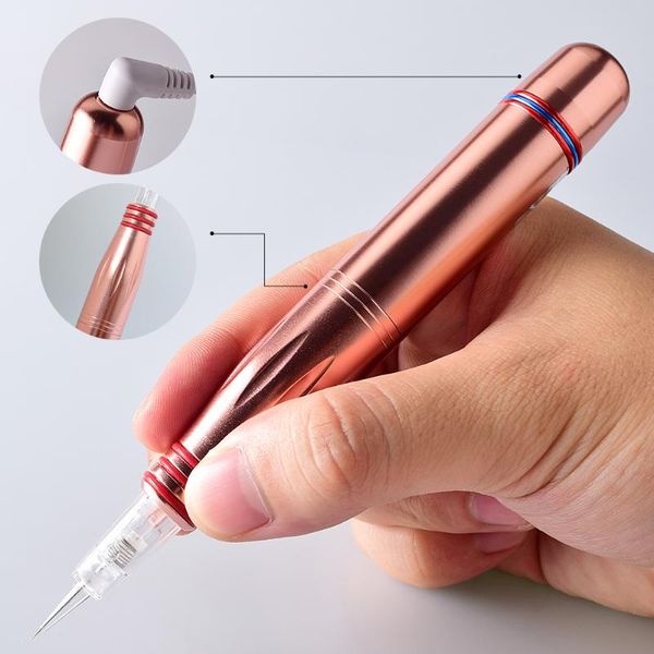 tattoo guns kits electric digital permanent rotary makeup machine microblading pen gun eyebrow lip + cartridge needles
tattoo guns kits electric digital permanent rotary makeup machine microblading pen gun eyebrow lip + cartridge needles