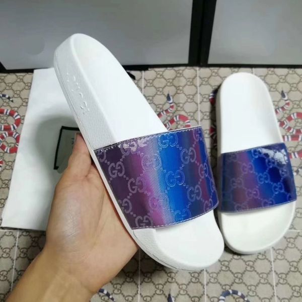 slippers designer luxury men's and women's leather european slippers men's outdoor leisure anti slip sandals women's bea, Black
slippers designer luxury men's and women's leather european slippers men's outdoor leisure anti slip sandals women's bea, Black