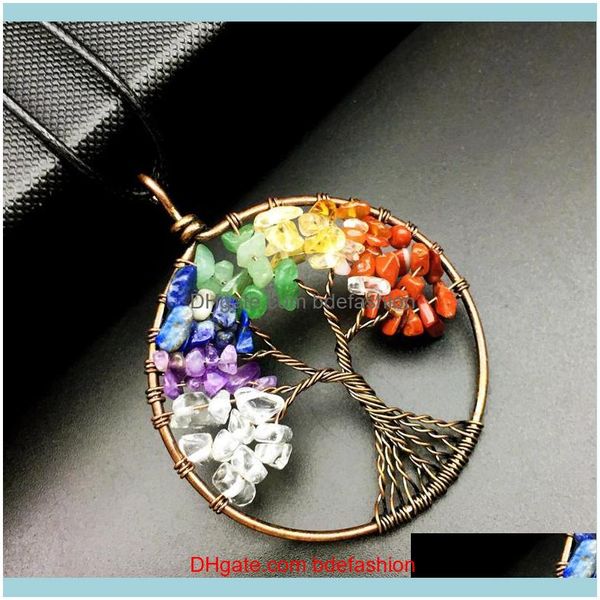 & pendants jewelryfashion natural tree of life necklaces women 7 chakra healing necklace yoga meditation energy stone pendant jewelry gifts, Silver
& pendants jewelryfashion natural tree of life necklaces women 7 chakra healing necklace yoga meditation energy stone pendant jewelry gifts, Silver