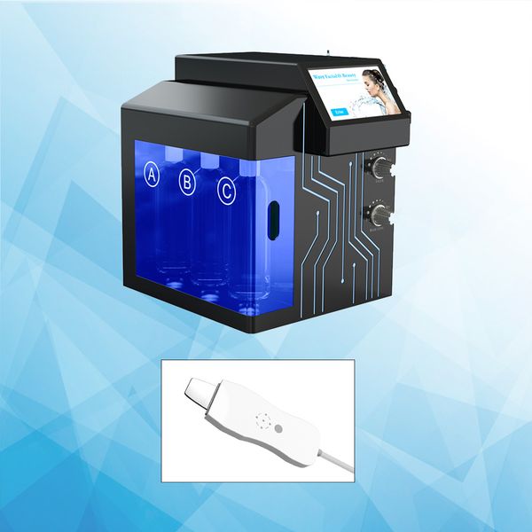 new multifunctional microdermabrasion hydra whitening facial cleaning machine water skin care jet peel with factory price
new multifunctional microdermabrasion hydra whitening facial cleaning machine water skin care jet peel with factory price