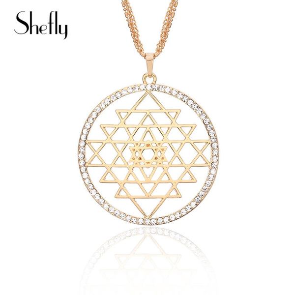 pendant necklaces big circle crystal pendants necklace multilayer bohemia style rose gold colour women jewelry accessories collier femme, Silver
pendant necklaces big circle crystal pendants necklace multilayer bohemia style rose gold colour women jewelry accessories collier femme, Silver