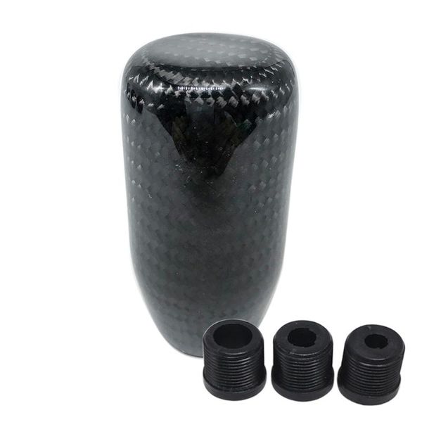shift knob black carbon fiber manual gear stick shifter lever for universal at/mt threaded
shift knob black carbon fiber manual gear stick shifter lever for universal at/mt threaded