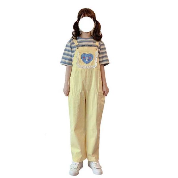 women's jeans harajuku kawaii casual suspender pants girls rabbit cartoon plaid lace wide leg overalls women pink loose cute cargo, Blue
women's jeans harajuku kawaii casual suspender pants girls rabbit cartoon plaid lace wide leg overalls women pink loose cute cargo, Blue