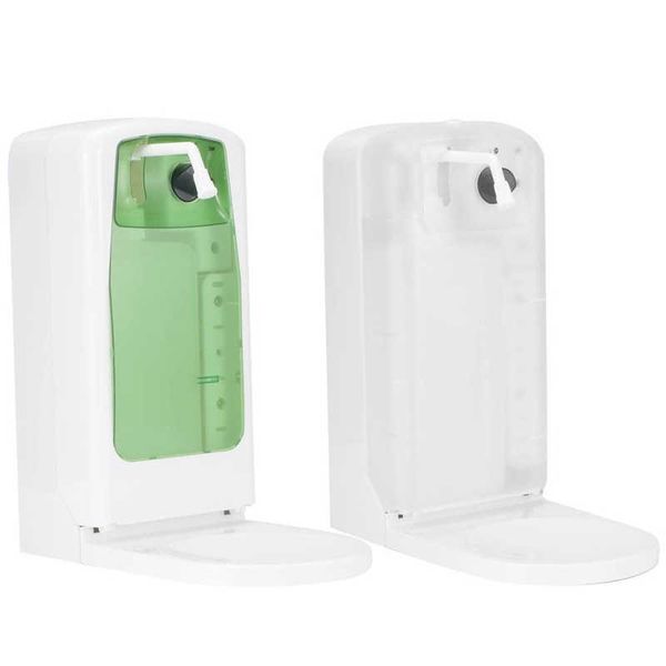 liquid soap dispenser 1000ml touchless sanitizer hand automatic gel atomizing nozzle
liquid soap dispenser 1000ml touchless sanitizer hand automatic gel atomizing nozzle