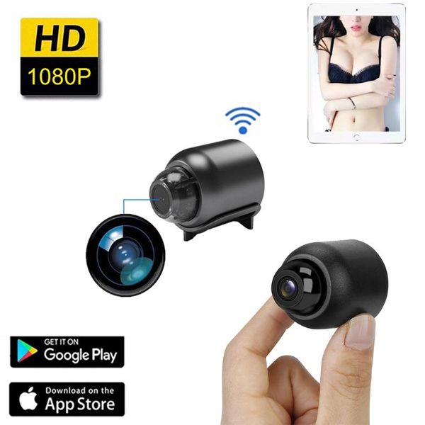 mini camera wireless wifi 1080p surveillance security night vision motion detect camcorder baby monitor ip cam video recorder cameras
mini camera wireless wifi 1080p surveillance security night vision motion detect camcorder baby monitor ip cam video recorder cameras