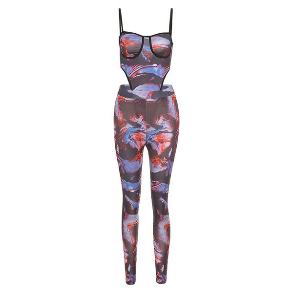 shestyle camouflage hollow out spaghetti strap wrap jumpsuits colorful sporting workout bodysuits leggings 2 piece set womenby, Black;white
shestyle camouflage hollow out spaghetti strap wrap jumpsuits colorful sporting workout bodysuits leggings 2 piece set womenby, Black;white